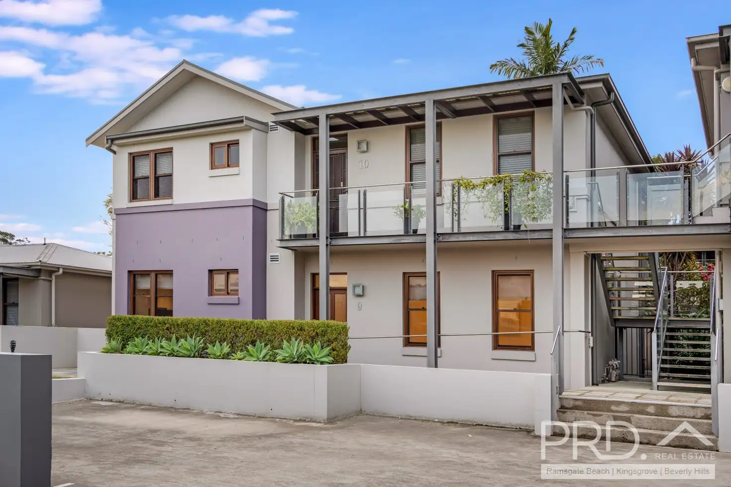Main view of Homely apartment listing, 9/136 Morshead Drive, Hurstville Grove NSW 2220