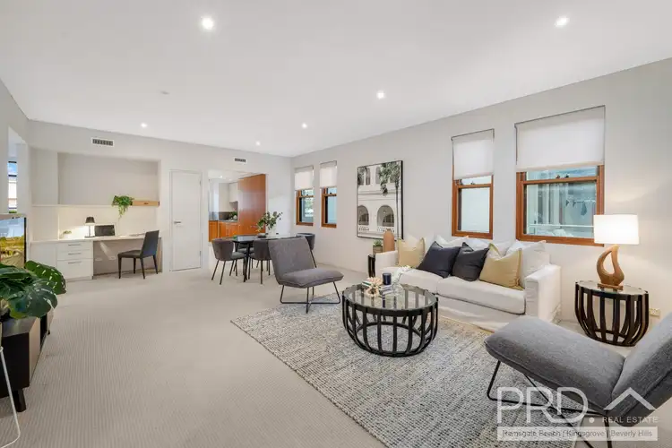 Second view of Homely apartment listing, 9/136 Morshead Drive, Hurstville Grove NSW 2220