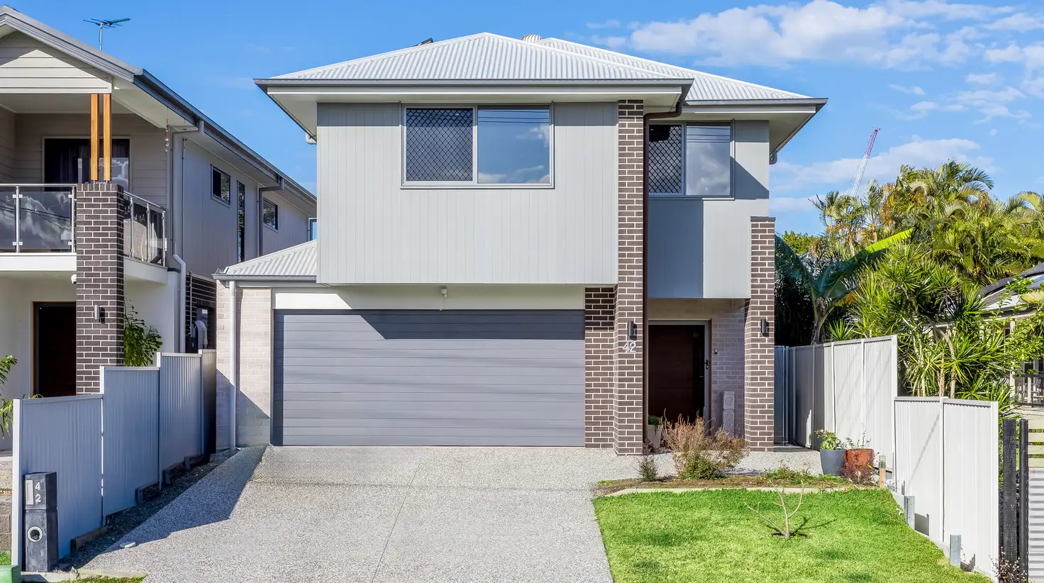 Main view of Homely house listing, 42 Central Avenue, Scarborough QLD 4020