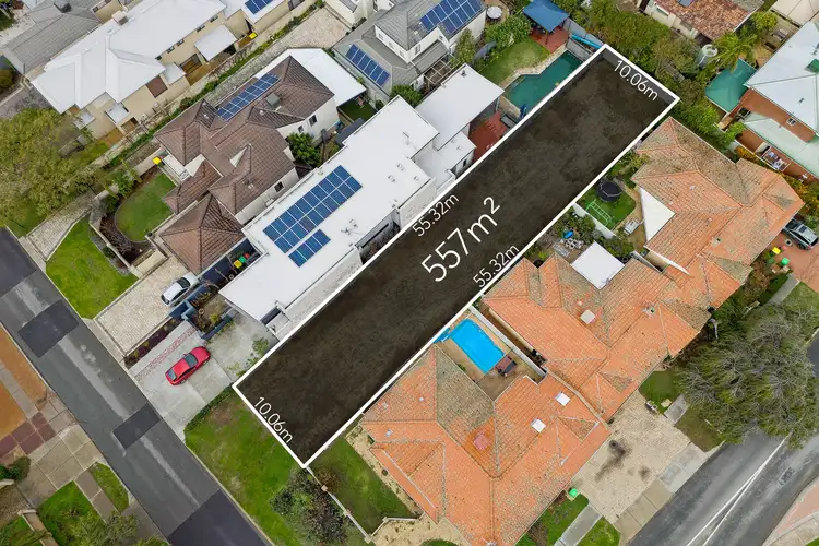 Main view of Homely land listing, 4 Helm Street, Mount Pleasant WA 6153