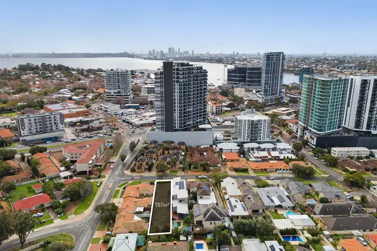 Third view of Homely land listing, 4 Helm Street, Mount Pleasant WA 6153