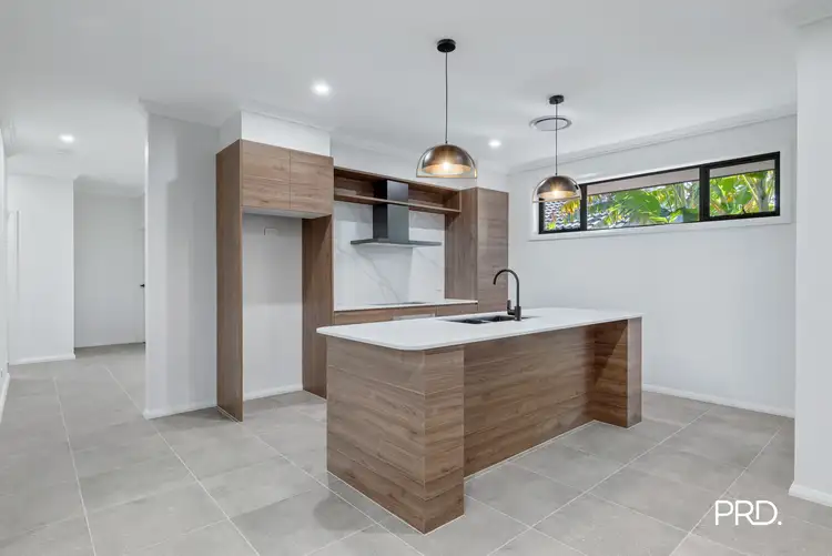 Third view of Homely semi-detached listing, 41A Brown Street, Penrith NSW 2750
