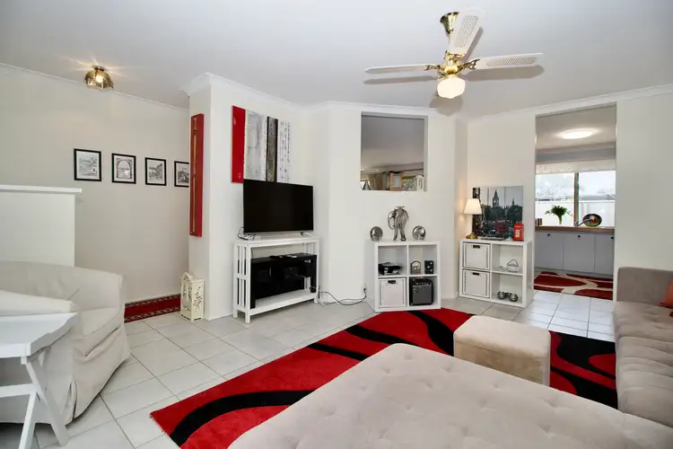Second view of Homely house listing, 8A Portsea Place, Cooloongup WA 6168