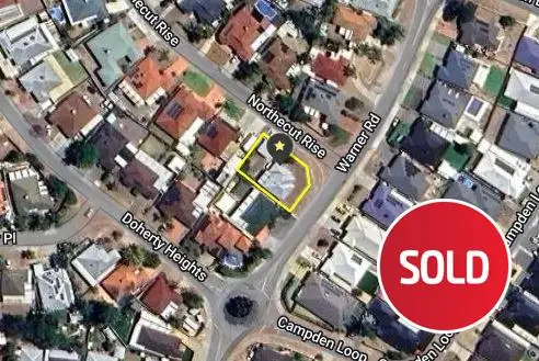 Main view of Homely house listing, 84 Warner Road, Parmelia WA 6167
