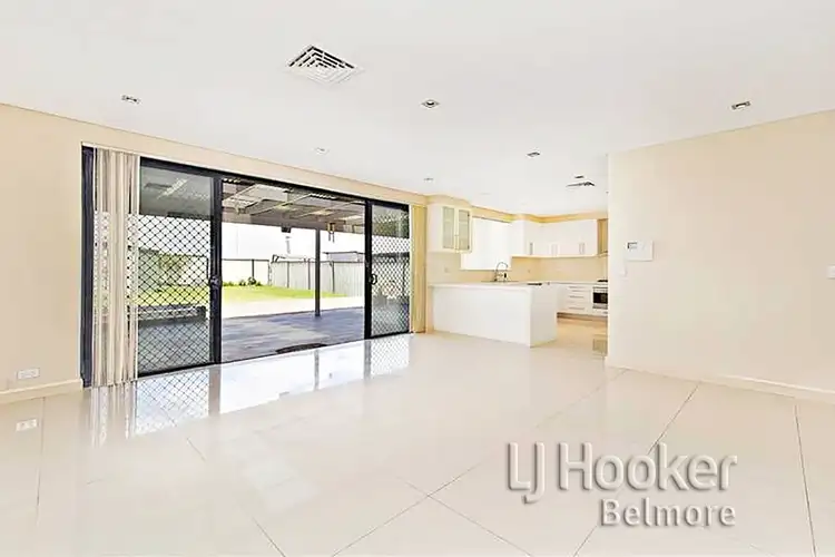 Third view of Homely semi-detached listing, 53A Lawford Street, Greenacre NSW 2190