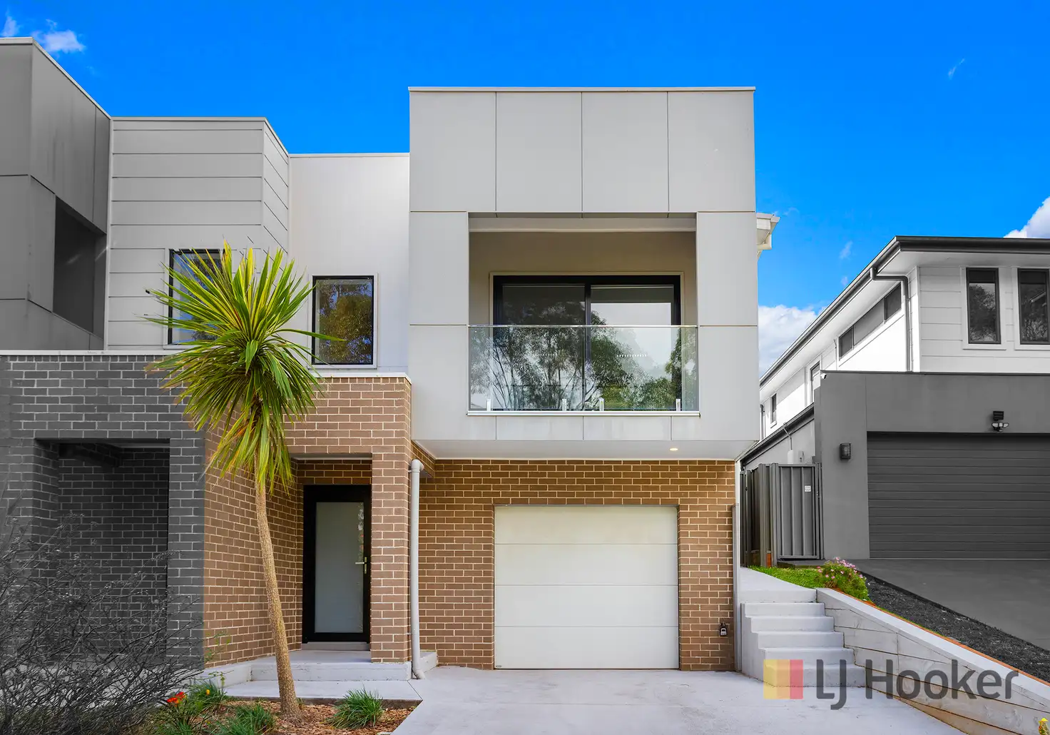 Main view of Homely semi-detached listing, 19a Goonyella Street, Albion Park NSW 2527