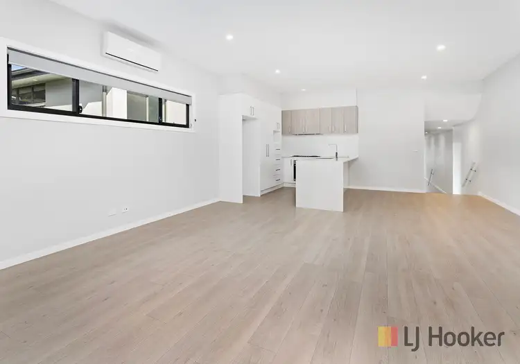 Third view of Homely semi-detached listing, 19a Goonyella Street, Albion Park NSW 2527