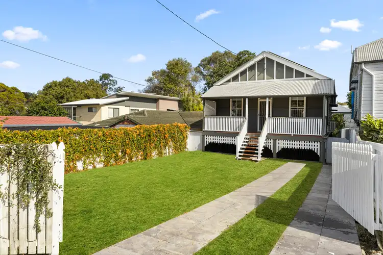 Main view of Homely house listing, 4 Murrell Street, Newmarket QLD 4051