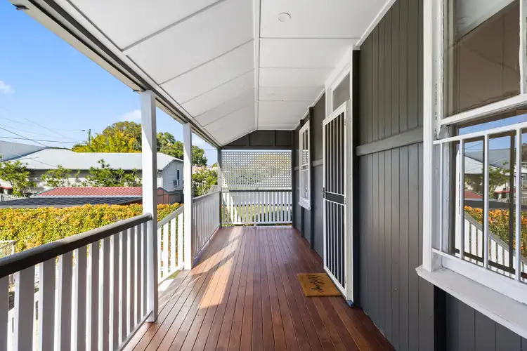 Second view of Homely house listing, 4 Murrell Street, Newmarket QLD 4051