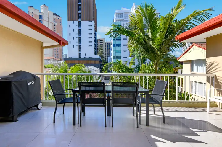 Main view of Homely apartment listing, 16/16 Jubilee Avenue, Broadbeach QLD 4218