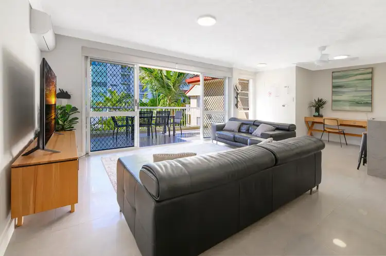 Second view of Homely apartment listing, 16/16 Jubilee Avenue, Broadbeach QLD 4218