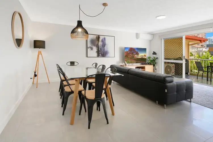 Third view of Homely apartment listing, 16/16 Jubilee Avenue, Broadbeach QLD 4218