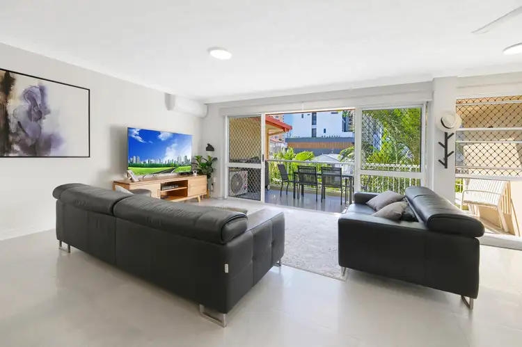 Fourth view of Homely apartment listing, 16/16 Jubilee Avenue, Broadbeach QLD 4218