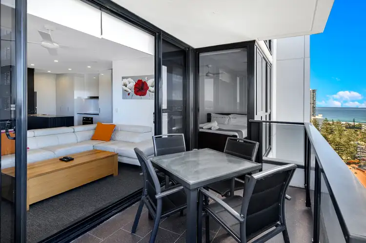 Fourth view of Homely apartment listing, 82/2729-2733 Gold Coast Highway, Broadbeach QLD 4218