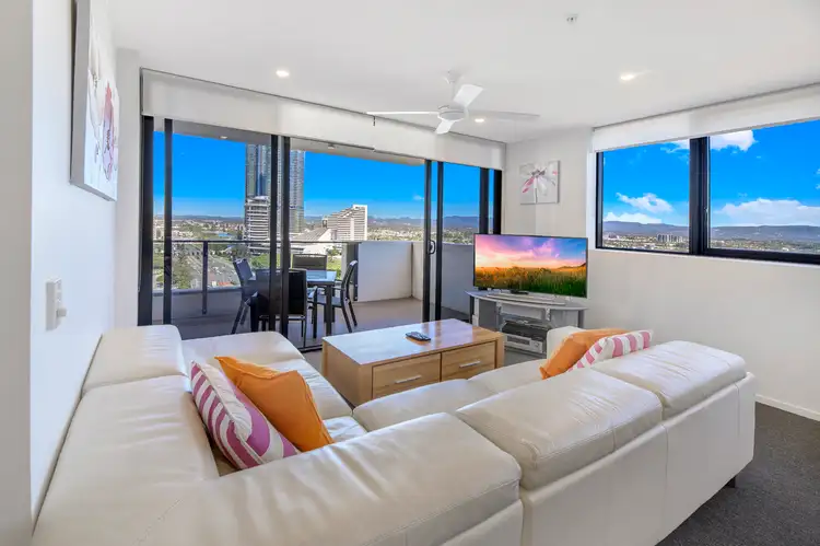 Fifth view of Homely apartment listing, 82/2729-2733 Gold Coast Highway, Broadbeach QLD 4218