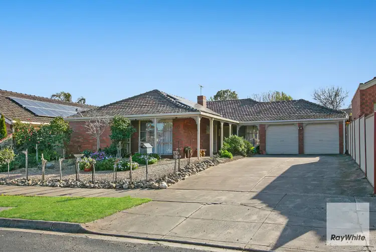 Main view of Homely house listing, 45 Simmington Circuit, Greenvale VIC 3059