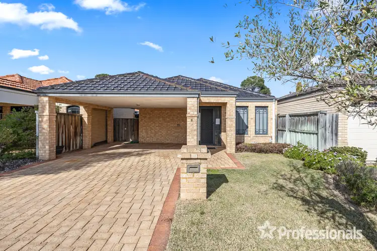 Main view of Homely house listing, 11 Marsala Way, Ellenbrook WA 6069