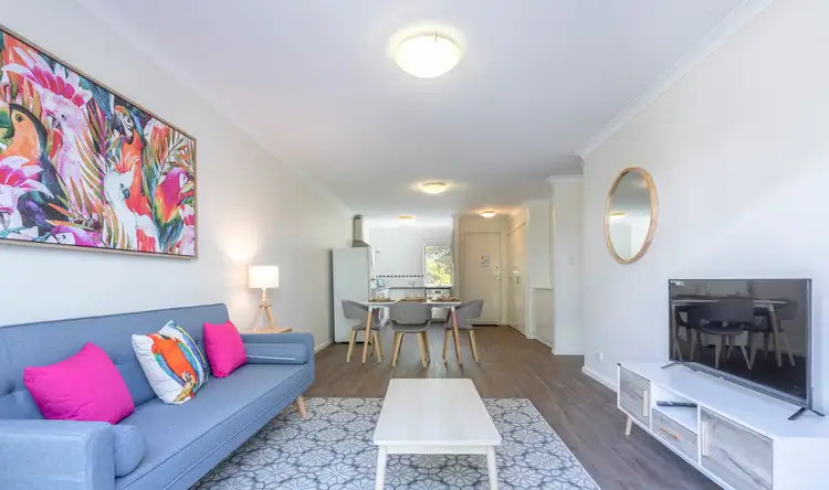 Second view of Homely unit listing, 18/281 Mill Point Road, South Perth WA 6151