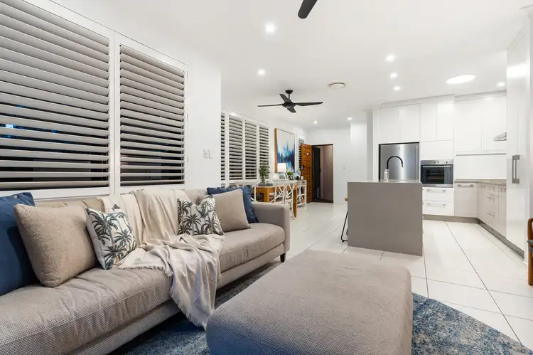 Third view of Homely semi-detached listing, 20B Killowill Avenue, Paradise Point QLD 4216
