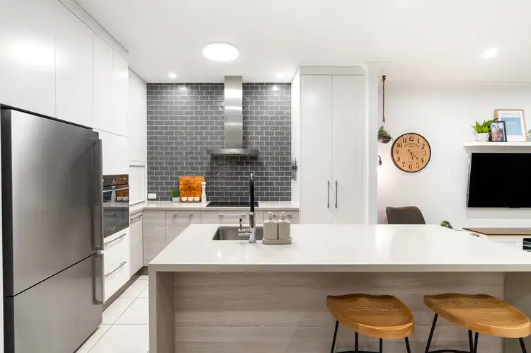 Fourth view of Homely semi-detached listing, 20B Killowill Avenue, Paradise Point QLD 4216