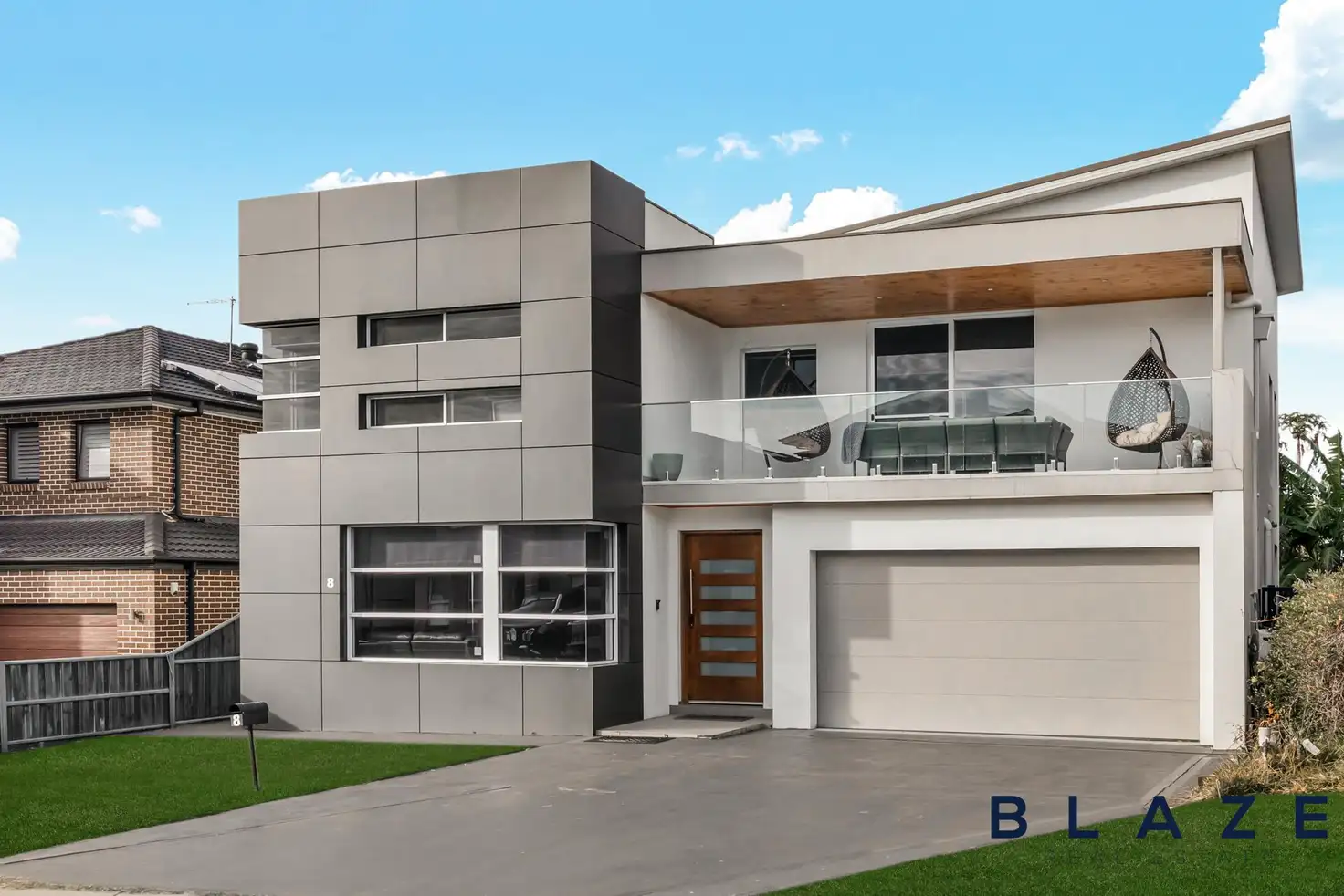 Main view of Homely house listing, 8 Hertfordshire Street, Elizabeth Hills NSW 2171