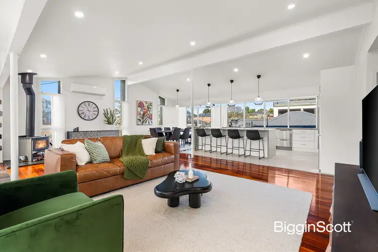 Second view of Homely house listing, 6 Coppabella Way, Vermont South VIC 3133