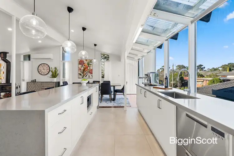 Fifth view of Homely house listing, 6 Coppabella Way, Vermont South VIC 3133