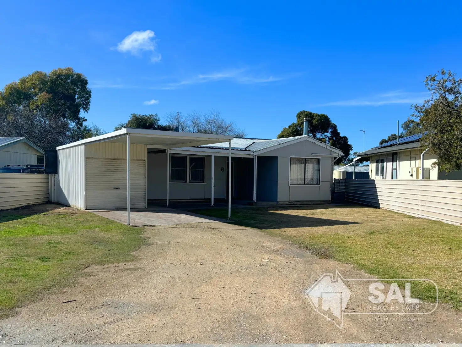 Main view of Homely house listing, 8 High Street, Bordertown SA 5268