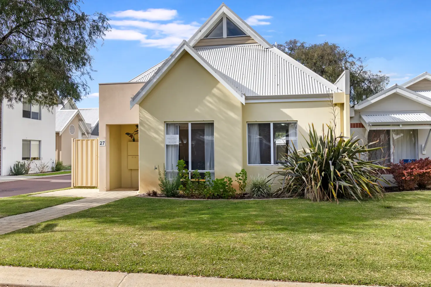 Main view of Homely house listing, 27/12 Little Colin Street, Broadwater WA 6280