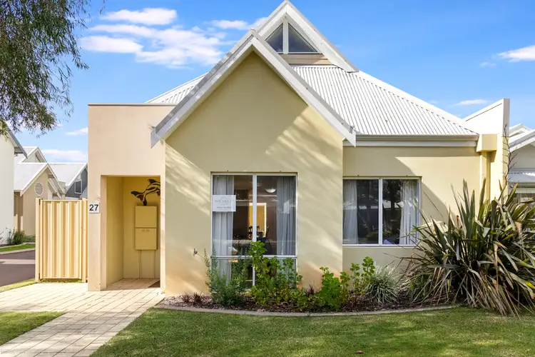 Second view of Homely house listing, 27/12 Little Colin Street, Broadwater WA 6280