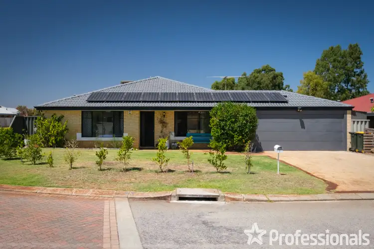 Main view of Homely house listing, 1 Clare Close, Caversham WA 6055