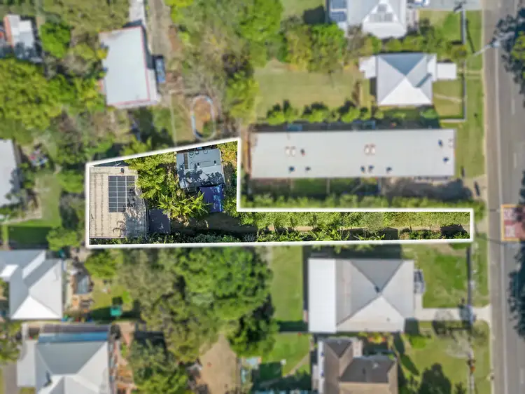 54a Chermside Road