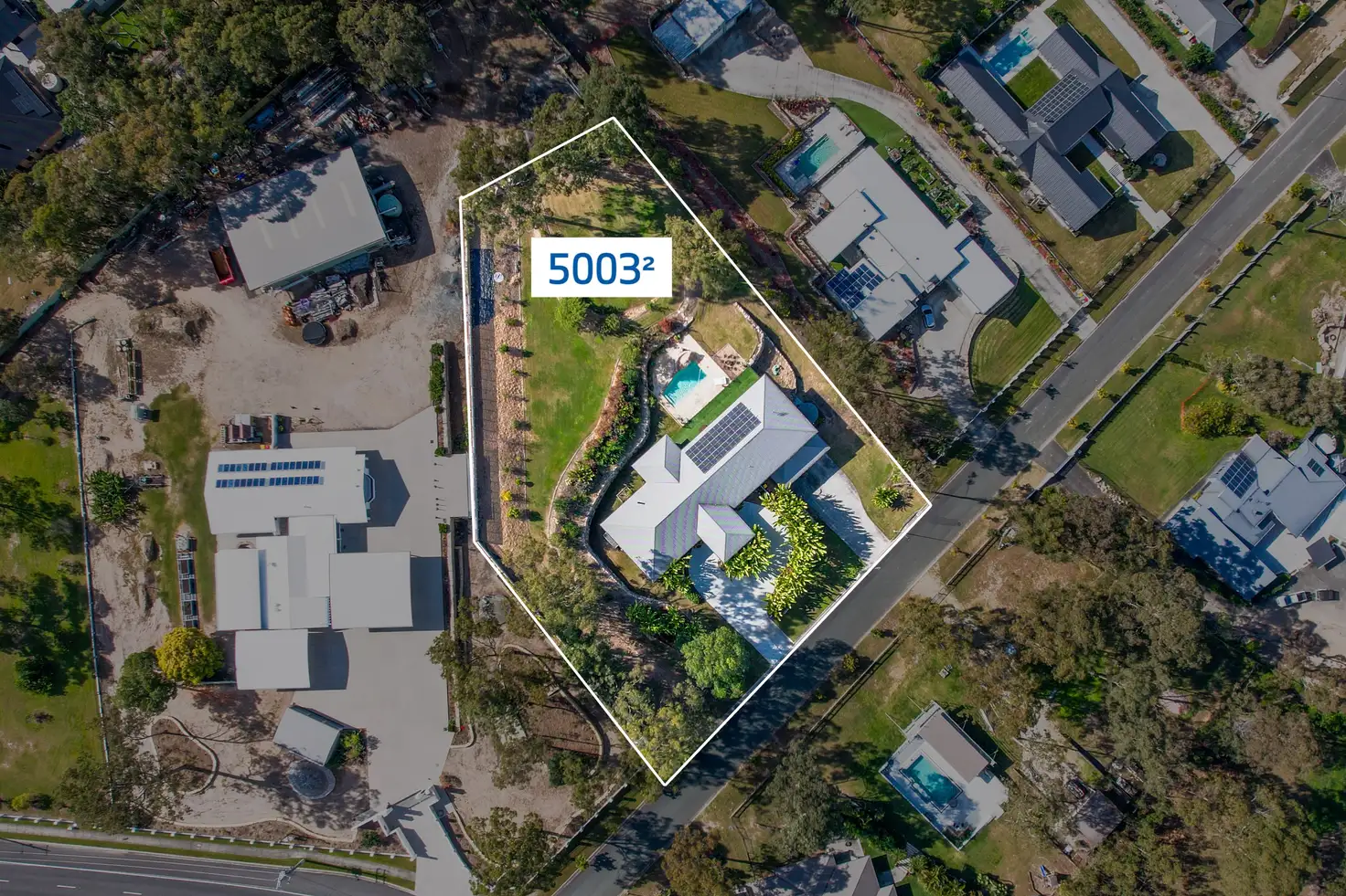 Main view of Homely house listing, 6-14 Sanctuary Drive, Cornubia QLD 4130