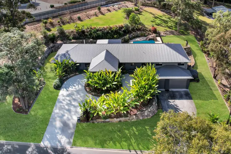 Second view of Homely house listing, 6-14 Sanctuary Drive, Cornubia QLD 4130