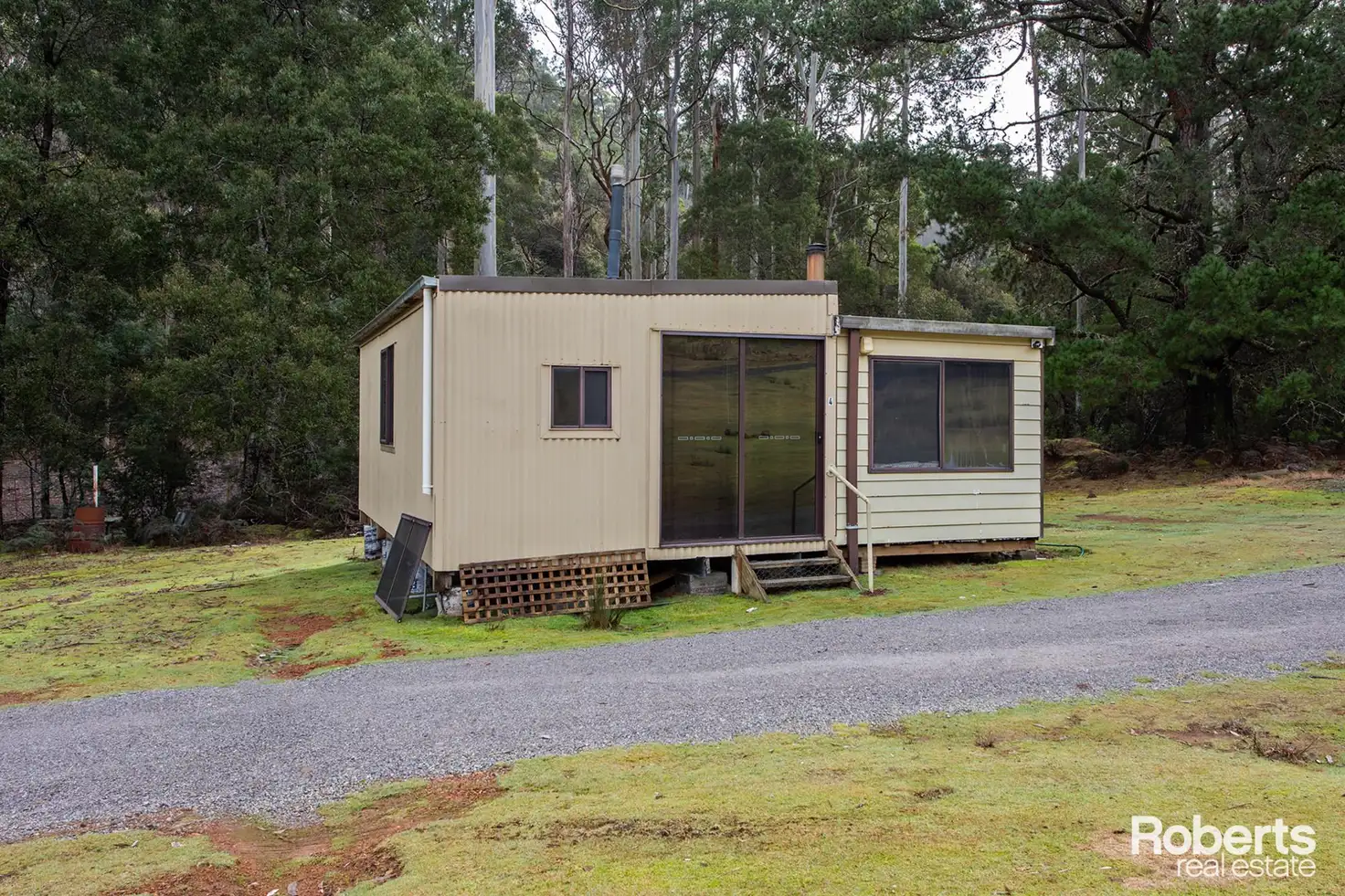 Main view of Homely rural property listing, 4/137 Winduss Road, Gunns Plains TAS 7315