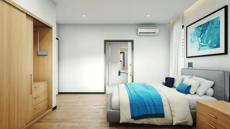 Fourth view of Homely block of units listing, Address available on request