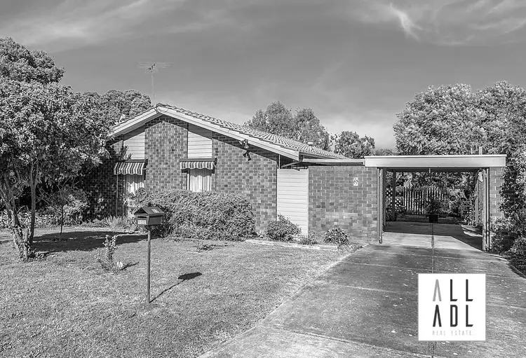 Main view of Homely house listing, 27 Namatjira Avenue, Hope Valley SA 5090