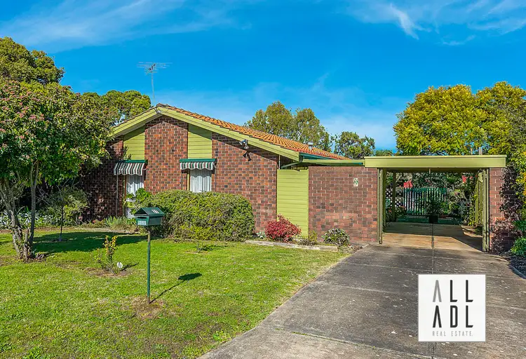 Second view of Homely house listing, 27 Namatjira Avenue, Hope Valley SA 5090