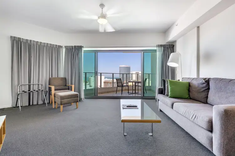 Second view of Homely apartment listing, 1315/43 Knuckey Street, Darwin City NT 800