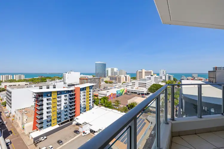 Fifth view of Homely apartment listing, 1315/43 Knuckey Street, Darwin City NT 800