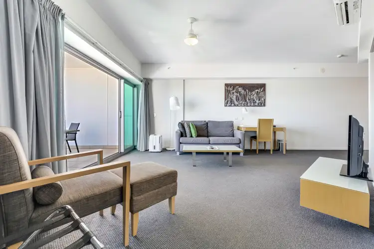 Sixth view of Homely apartment listing, 1315/43 Knuckey Street, Darwin City NT 800