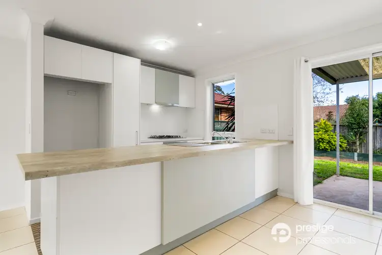 Third view of Homely semi-detached listing, 12 Greenwood Close, Hammondville NSW 2170