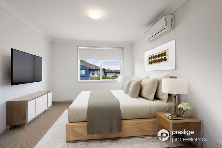 Fourth view of Homely semi-detached listing, 12 Greenwood Close, Hammondville NSW 2170