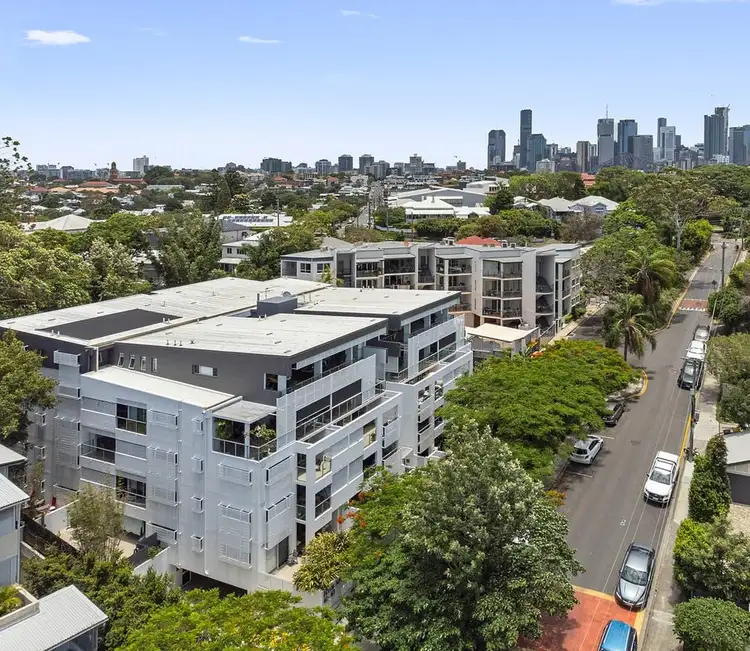 Main view of Homely apartment listing, 23/41 Beeston Street, Teneriffe QLD 4005