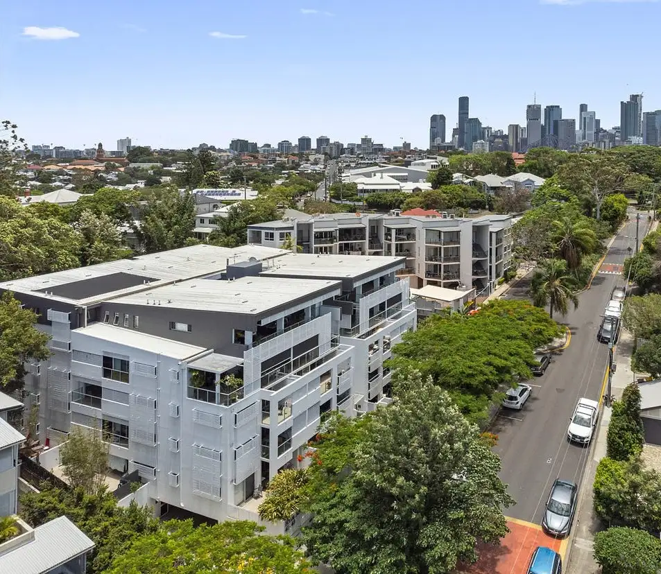 Main view of Homely apartment listing, 23/41 Beeston Street, Teneriffe QLD 4005