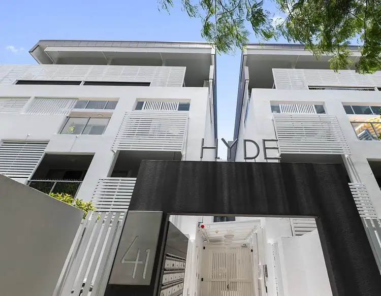 Second view of Homely apartment listing, 23/41 Beeston Street, Teneriffe QLD 4005