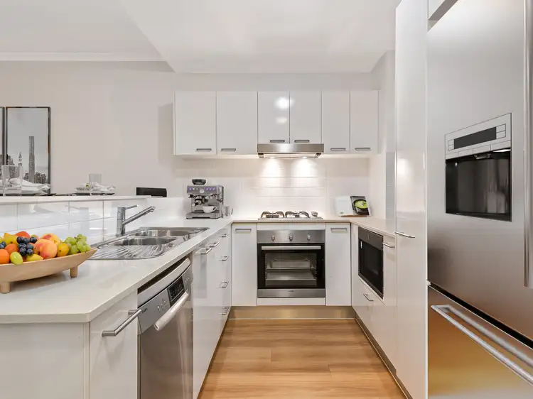 Fourth view of Homely apartment listing, 23/41 Beeston Street, Teneriffe QLD 4005
