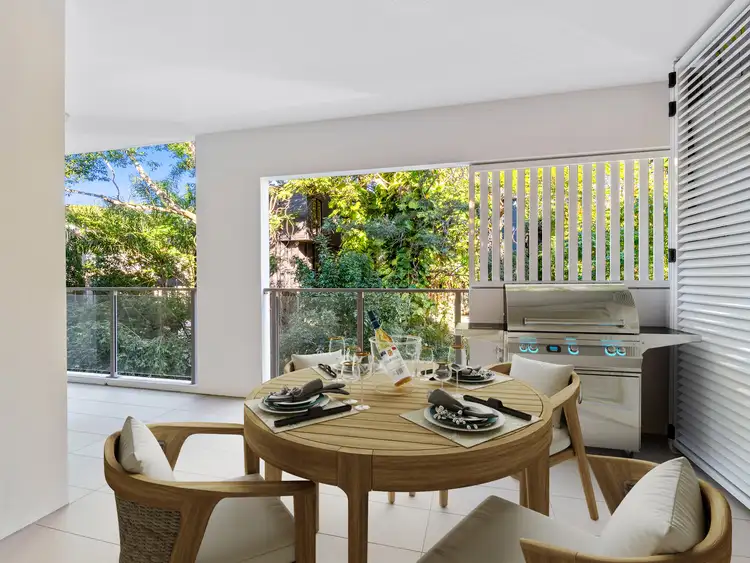 Sixth view of Homely apartment listing, 23/41 Beeston Street, Teneriffe QLD 4005