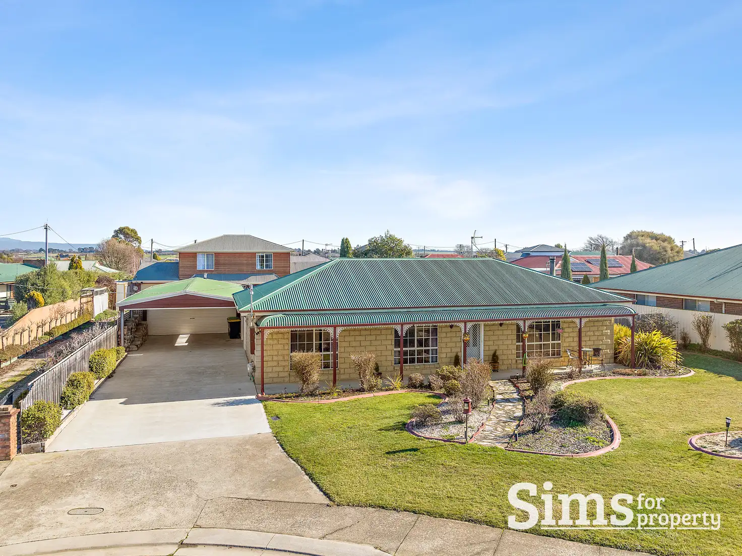 Main view of Homely house listing, 10 Equus Court, Longford TAS 7301