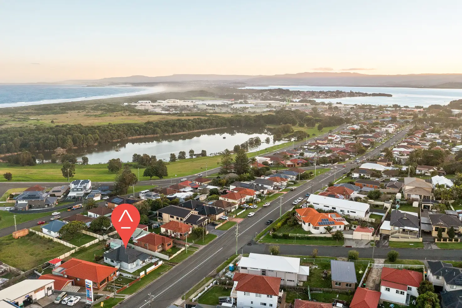 Main view of Homely house listing, 52 Illawarra Street, Port Kembla NSW 2505